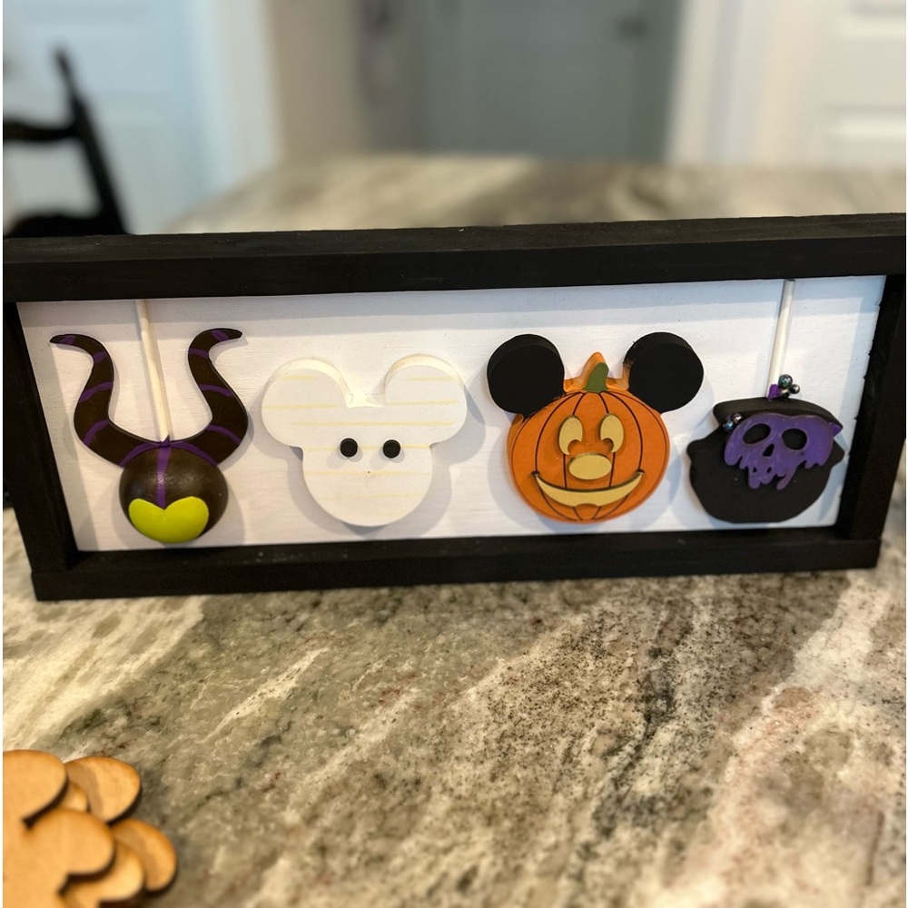 Disney Halloween Treats